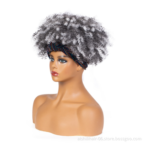 headband wigs for black woman curly headband wig hair wig headband